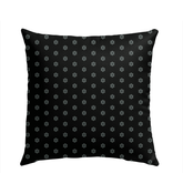 Indie Sunset Outdoor Pillow